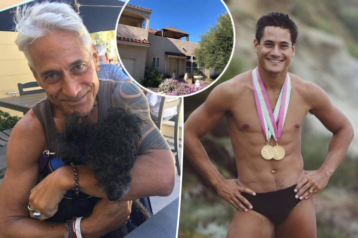 US Olympic legend Greg Louganis sells his medals, home to start a new life abroad: 'I needed the money'