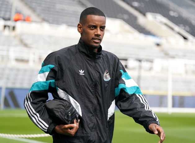 Newcastle’s Saudi owners were bullied into selling Alexander Isak
