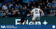 Belgrano y San Martín de San Juan igualaron sin goles y se acercaron a puestos de clasificación del Clausura