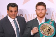 Sulaimán arremete con Juan Manuel Márquez por críticas hacia el ‘Canelo’