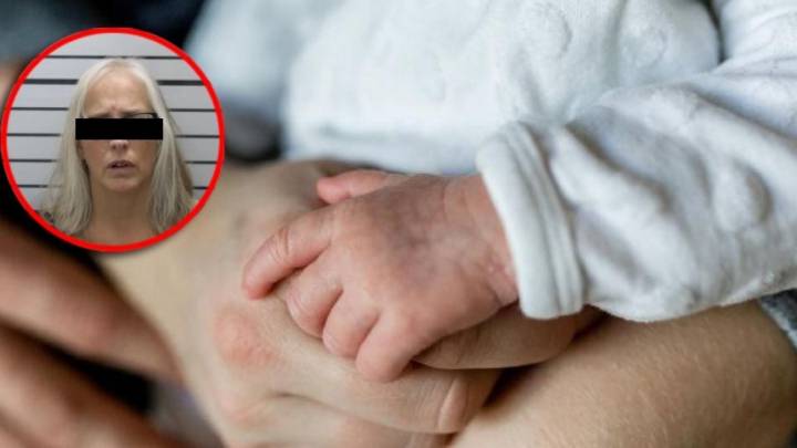 Abuela encubre abuso de su nieta de 11 años; tuvo al hijo de su padrastro