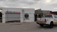 Atención. Explota tanque de gas en puesto de comida en Torreón; onda expansiva causó daños