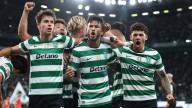 Sigue encendido: nuevo golazo de Luis Suárez con el Sporting de Portugal