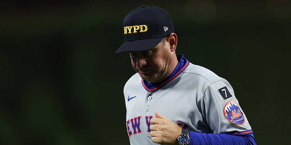 Mets’ Carlos Mendoza calls out who’s responsible for brutal skid
