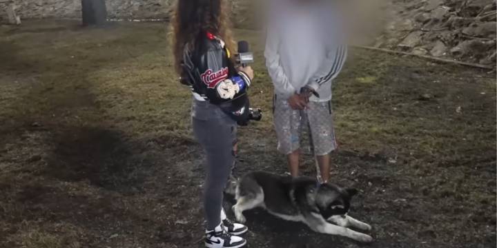 Joven en situación de calle narra cómo vivió explosión en Iztapalapa: su perro lo salvó y tres de sus amigos murieron