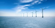Second strike on offshore wind