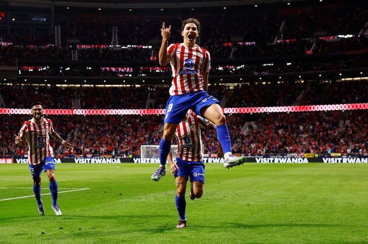 Jornada 6 de La Liga: horarios, resultados y resúmenes de los partidos