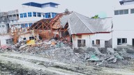 Terremoto de magnitud 6.7 sacude el centro de Filipinas