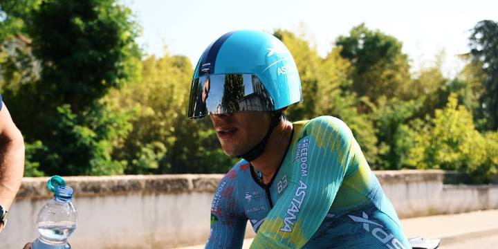 Prográmese con los colombianos en la Vuelta a España: hora de salida de los “escarabajos” en la contrarreloj de la etapa 18