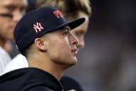Yankees won't rule out offseason surgery for Anthony Volpe; long