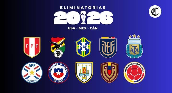 VER Tabla, Eliminatorias Conmebol EN VIVO DIRECTO: cómo van Venezuela y Bolivia: resultados y quién clasificó al repechaje |