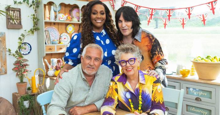 Brits reveal top 20 baking fails as The Great British Bake Off returns