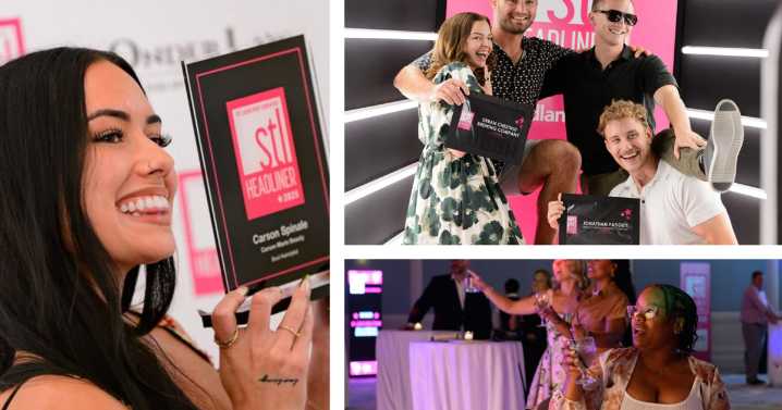 See who was at the 2025 STL Headliner celebration!