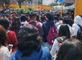 Alumno del CCH Sur de la UNAM muere tras ataque con arma blanca