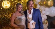 Así fue el momento en el que Rocío Marengo reveló el sexo de su bebé: "Gracias a todos, fue un fiestón"
