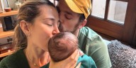 Jimena Barón celebró los tres meses de su hijo Arturo con Matías Palleiro: “Vivir así es lo que quisiera siempre”