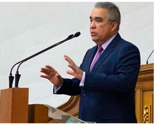 Luis E. Martínez: Venezuela dejó de ingresar 21 mil millones de dólares por sanciones petroleras