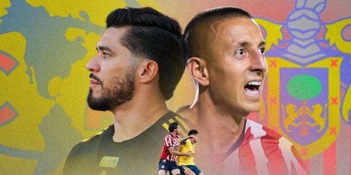 América vs Chivas EN VIVO: minuto a minuto del clásico nacional más importante de la Liga MX