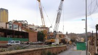 Ceclor acoge un encuentro de 'Quiero Corredor' para analizar el estado de las obras del AVE en Lorca