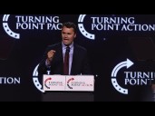 Watch Live: Update on Charlie Kirk shooting from FBI Director Kash Patel