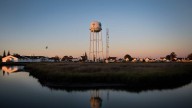 This small Virginia island could be underwater before the next century