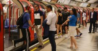 The London Underground station that shares its name with stop in Paris