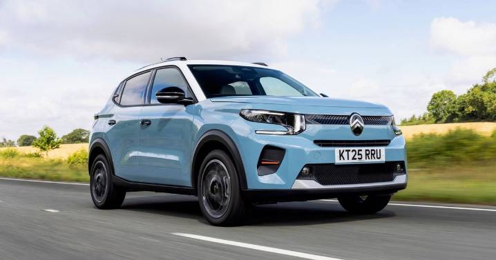 Thousands told to stop driving amid fault with Citroens and Vauxhalls