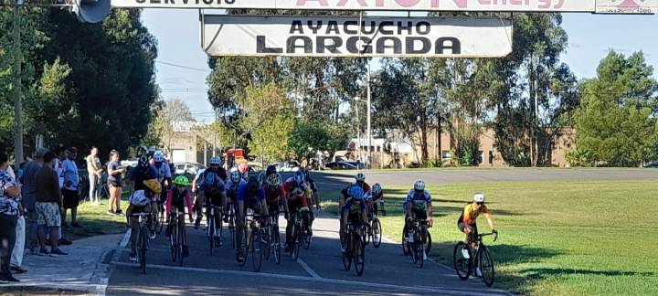 Vuelve el ciclismo a Ayacucho para festejar el 85° aniversario