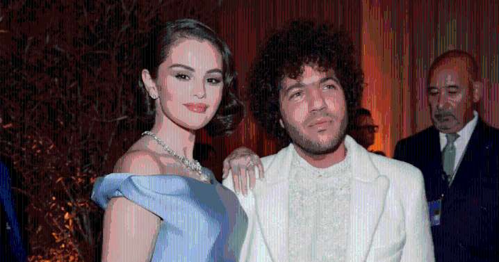 Selena Gómez anunció la noticia más feliz con su novio famoso: cuándo y dónde se casan