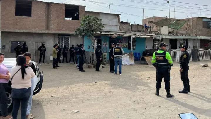 La Libertad: tres hombres fueron baleados frente a una bodega en Alto Trujillo