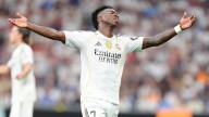 'Imagine saying that to Cristiano Ronaldo?' - Vinicius Jr 'unhappy' at having to prove himself at Real Madrid again