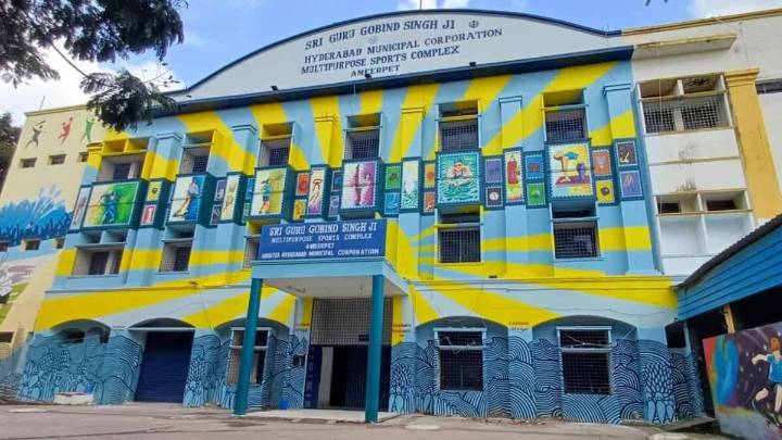 GHMC revamps public sports complexes, swimming pools