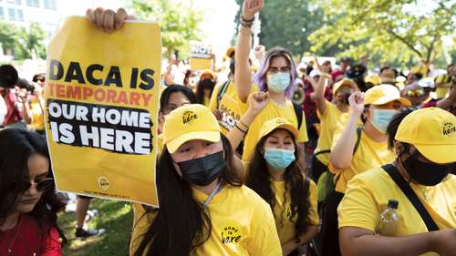 Recent DACA arrests raise alarm among legal advocates