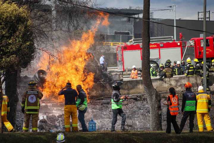 Explosión de pipa de gas en Iztapalapa: confirman muertos y aumentan los heridos