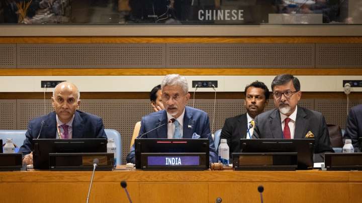 Jaishankar Hosts BRICS Foreign Ministers In New York, Urges UN Security Council Reform