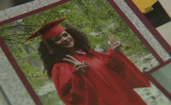 Family of slain Lawrence woman hopes new video leads to breakthrough in homicide investigation