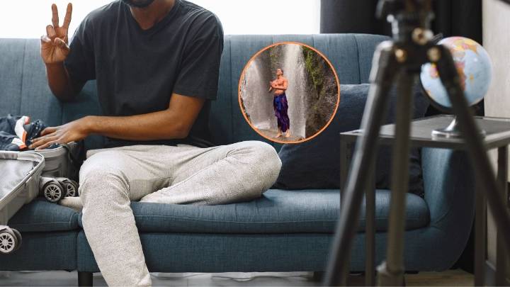 Reconocido influencer y modelo fue hallado muerto en piscina de hotel: ¿qué pasó?