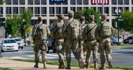 Republican lawmakers support Trump's use of National Guard