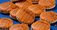 Lidl launches empire biscuit with a caramel twist made by beloved Glasgow bakery