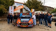 Sordo vuelve a ganar con Hyundai Portugal y peleará el campeonato hasta el final
