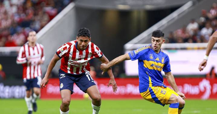 Chivas vs. Tigres: ¿Dónde y a qué hora ver el juego pendiente de la Jornada 1?