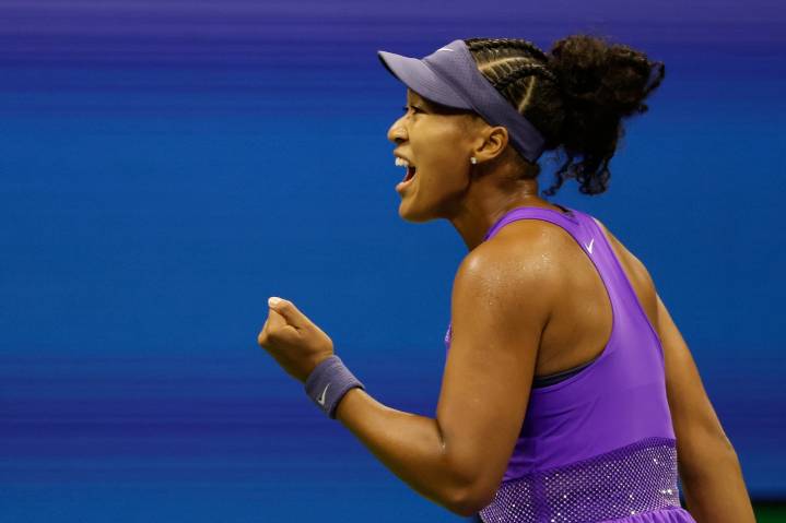 Where to watch the U.S. Open Women’s Semifinals today for free