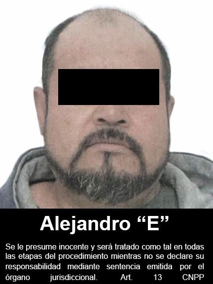 FGR OBTIENE SENTENCIA DE 47 AÑOS DE PRISIÓN EN CONTRA DE UNA PERSONA