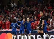 Vence Chelsea al Benfica en Champions