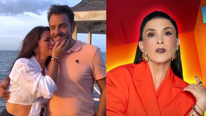 La infidelidad de Eugenio Derbez contra Dalílah Polanco contada por Alessandra Rosaldo
