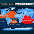 Hurricanes vs typhoons vs cyclones: What is the difference?
