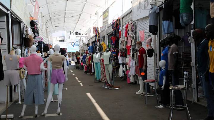 Industrial textil en jaque en Uriangato por moda asiática