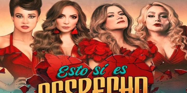 ‘Esto sí es despecho’ tendrá segundo concierto en CDMX tras exitosa primera presentación: fecha y sede