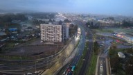 Videos: muestran descongestión de Ruta 160 durante primera mañana del Puente Industrial