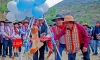 Inician obra de la IES Francisco Bolognesi de Huayo en Curpahuasi, Grau